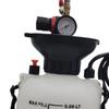 5L Pneumatic Transmission Fluid Pump Oil Pneumatic Oil ing Gear Oil Pump Pneumatic Fluid Extractor Tool