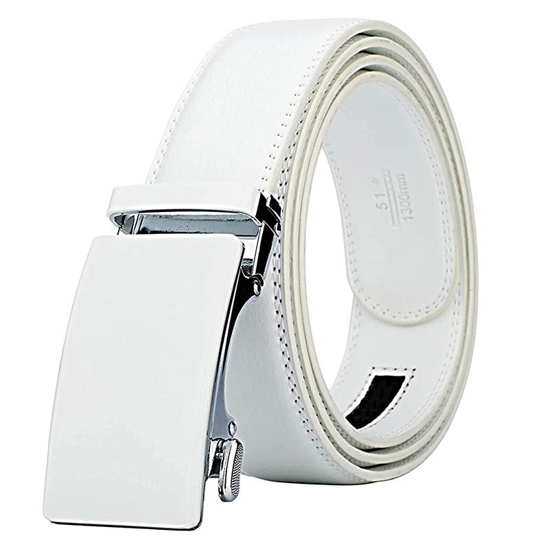 

Мужской кожаный ремень, двухслойный из натуральной яловой кожи 110~125