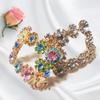 1PC European Fashion Crystal Shoe Clip Transformation Style Women's Shoes Decorations Rhinestone Charm Clothing Collocation