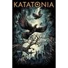 Katatonia Uncover The Skies Textile Poster