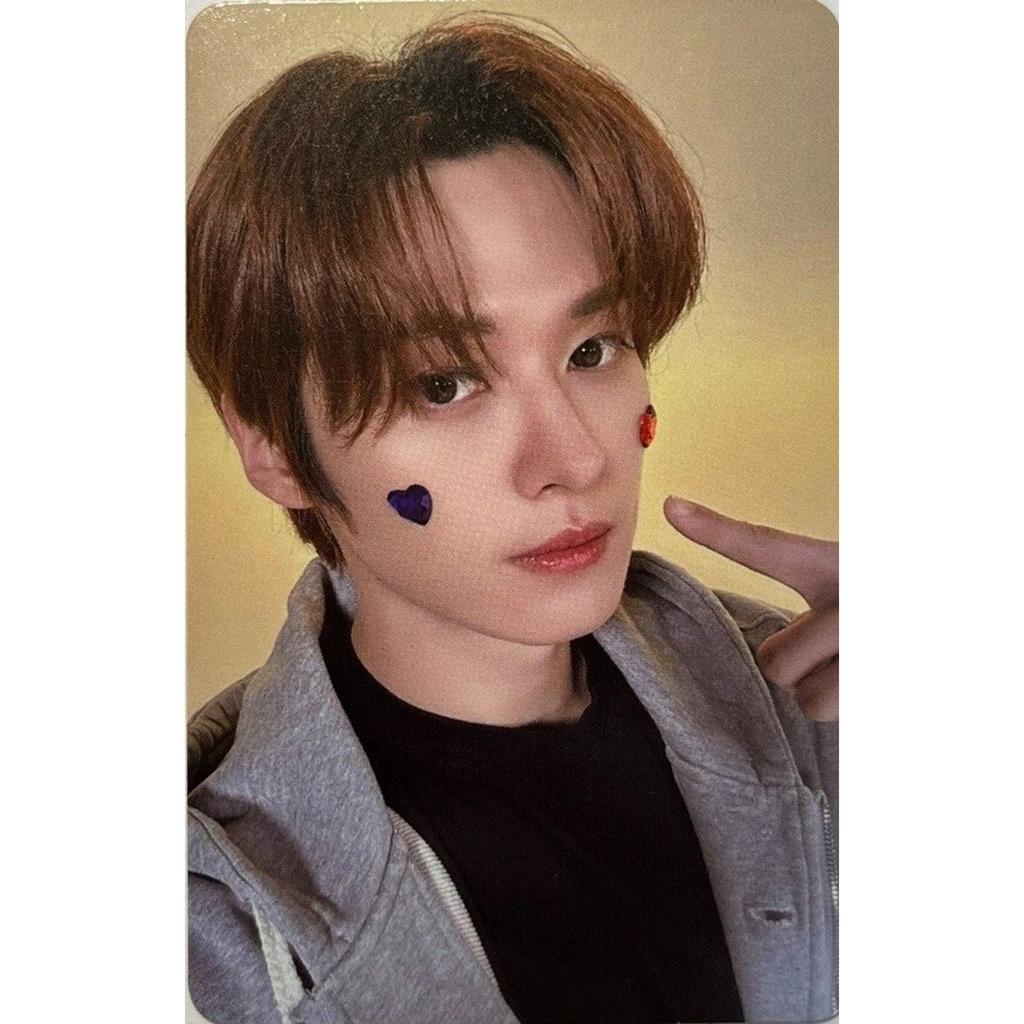 STRAY KIDS ROCK-STAR SOUNDWAVE 1st 2nd POP UP GIVEAWAY EVENT PHOTO CARD