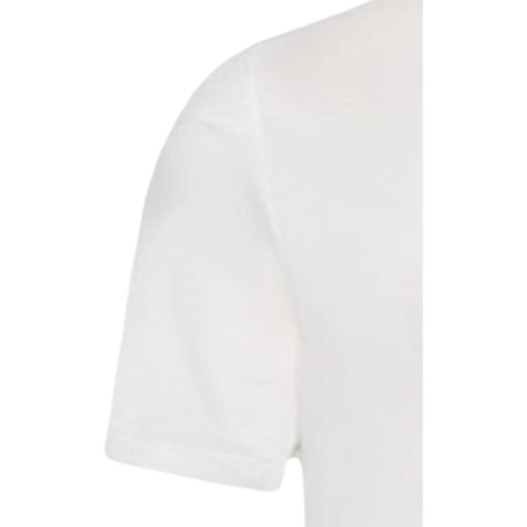 Calvin Klein Jeans Comfortable Casual Round Neck Short Sleeve T-Shirt Men Tops White 8RB821G-110