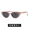 Tr1016 Cat-Shaped Retro Sunglasses, The Same Polarized Sunglasses For Men And Women, Modern Street Shots Ins