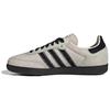 adidas  Samba OG Pony Hair Pack - Wonder White Women Sneakers Core-Black Alumina JP5329