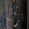 Elegant Choker Baroque Pearl Jewelry Accessories New Crystal Beads Necklace  for Women