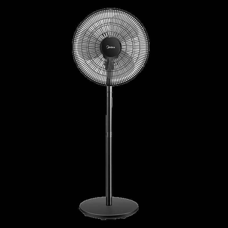Midea 3-Speed Oscillating Pedestal Fan