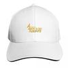 Alan Wake Inspired Old Gods of Asgard Band Baseball Cap Vintage Retro Embroidered Lightweight Packable Gift for Him Her