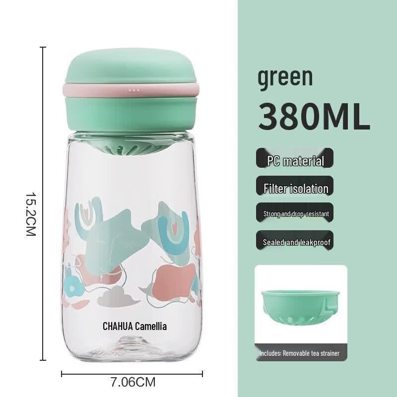 CHAHUA Kids Portable Sports Water Bottle