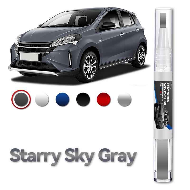 

Car paint touch up pen For Perodua Myvi car paint scratch repair body repair Accessories painting tools gadgets automobiles