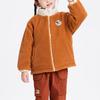 New Balance Padded Jacket White Kids' 4DD36043-BEI