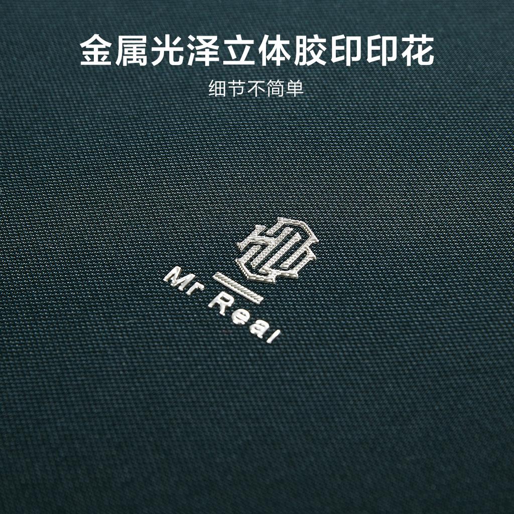 Summer Business and Leisure Men's Short-sleeved T-shirt Polo Shirt