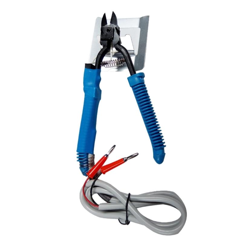 

HT200/HT180 Практичные ножницы Электрические ножницы с подогревом Ножницы Машина для резки Ножницы