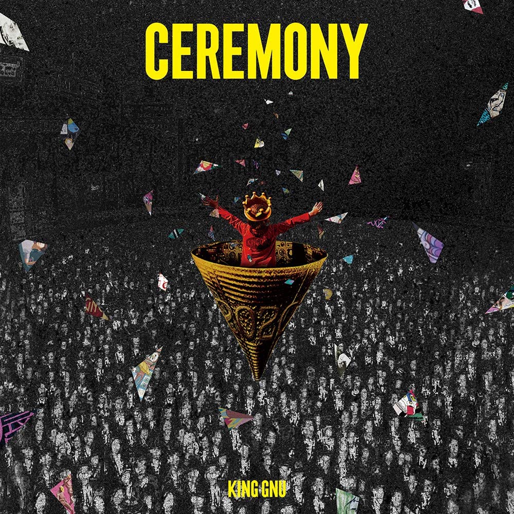 

CD - CEREMONY (tsuujouban) BVCL1048 Japan Obi Japanese Pop/Rock Used