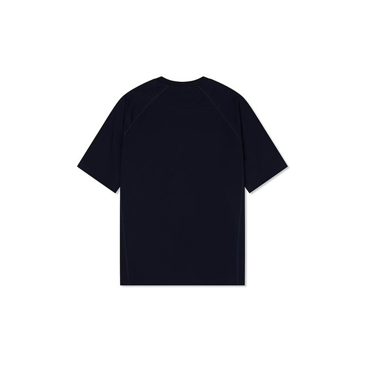 Kappa T-Shirts Men's Crew Neck Moderate K0E32TD01M