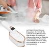 Handheld Garment Steaming Machine for Clothes 1200W Portable Strong Penetrating Garment Clothes Steam Iron White