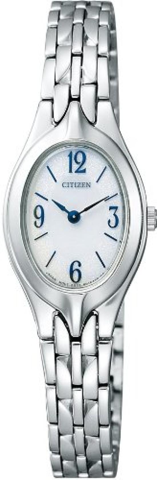 

Часы CITIZEN Коллекция Citizen Коллекция Citizen [Citizen] Eco-Drive Eco-Drive EW9680-51B Женские