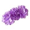 Bohemian Style Shark Clip Elegant Flower Hairgrips Hair Accessories Headwear  Summer Vacation