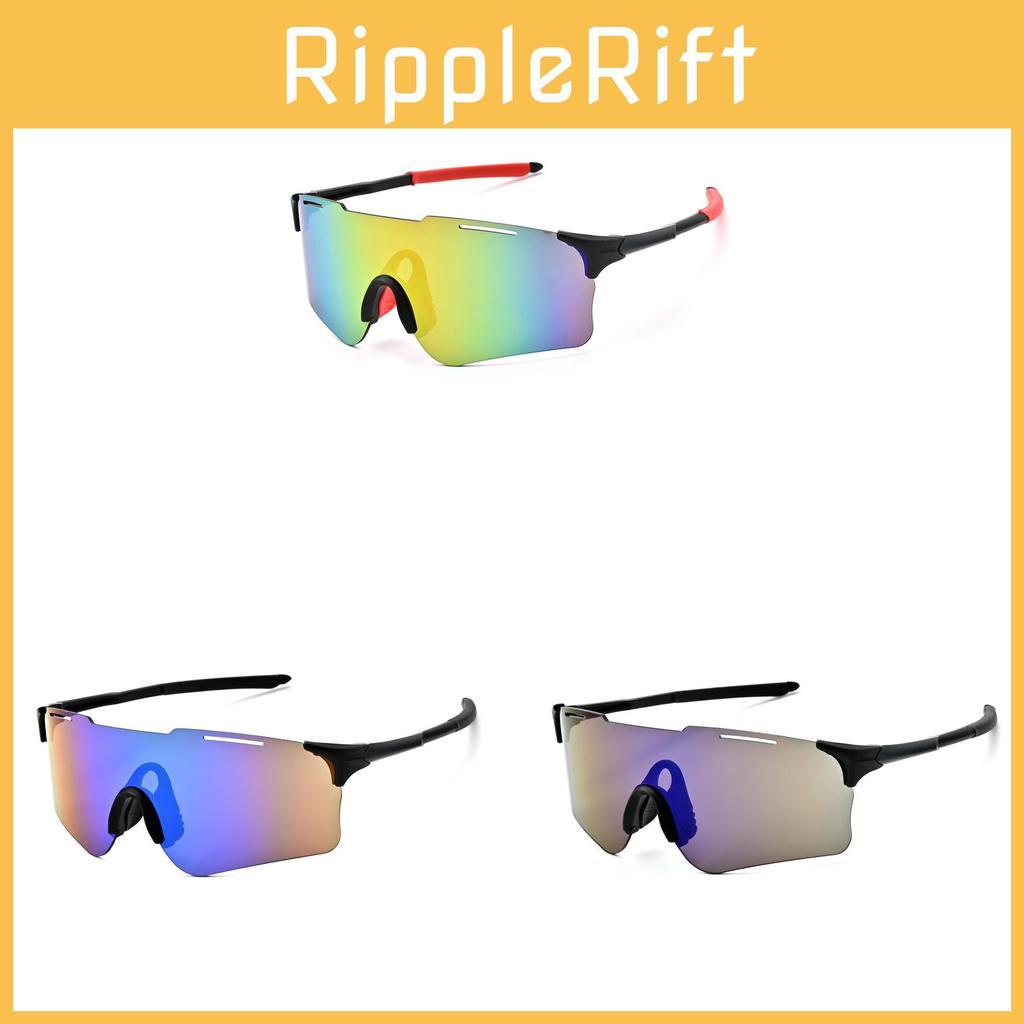 Outdoor Cycling Sunglasses With Pc Lenses Uv400 Protection For Men And Women