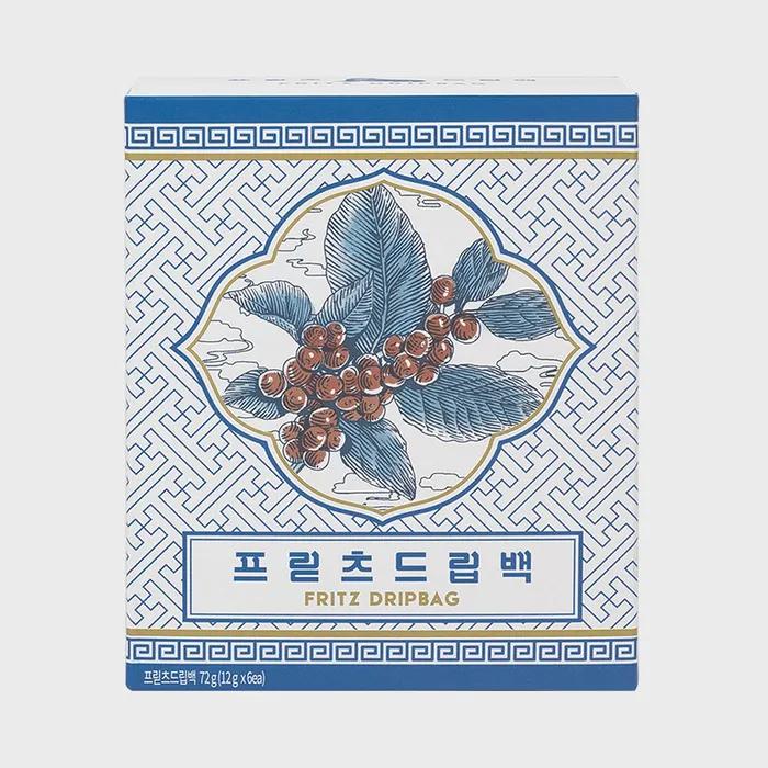 

Дрип-пакет Fritz