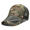 Summer Baseball Cap Breathable Sun Protection Sun Hat Adjustable Mesh Sunscreen Hat for Outdoor Activities