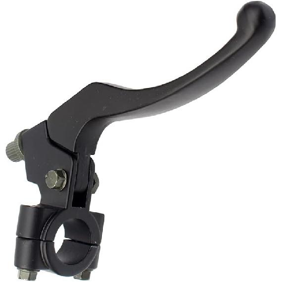 Right 7/8" 22Mm Clutch Brake Lever Perch For Honda CR XL XR CRF XR50 CRF50 70 125 LV10 Coolster Roketa Baja Pit Dirt Bike