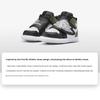 Jordan Sky Jordan 1 TD Black Medium Olive BQ7196-092