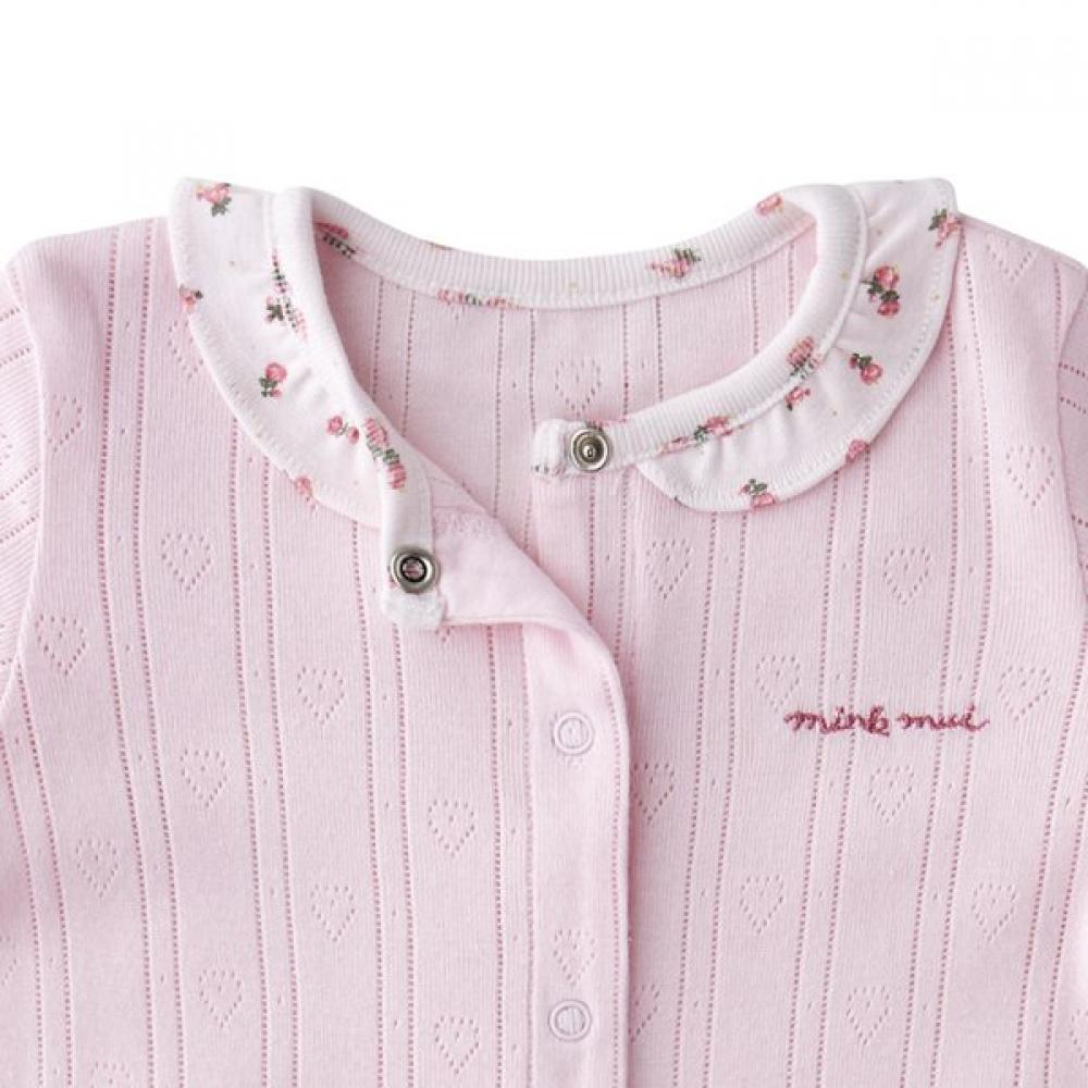 Mink Mui Petit Flower Modal Bodysuit  36170 041 07 