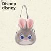 Zootopia Judy Nick Plush Shoulder Bag Toy Handbag For Girls And Teens