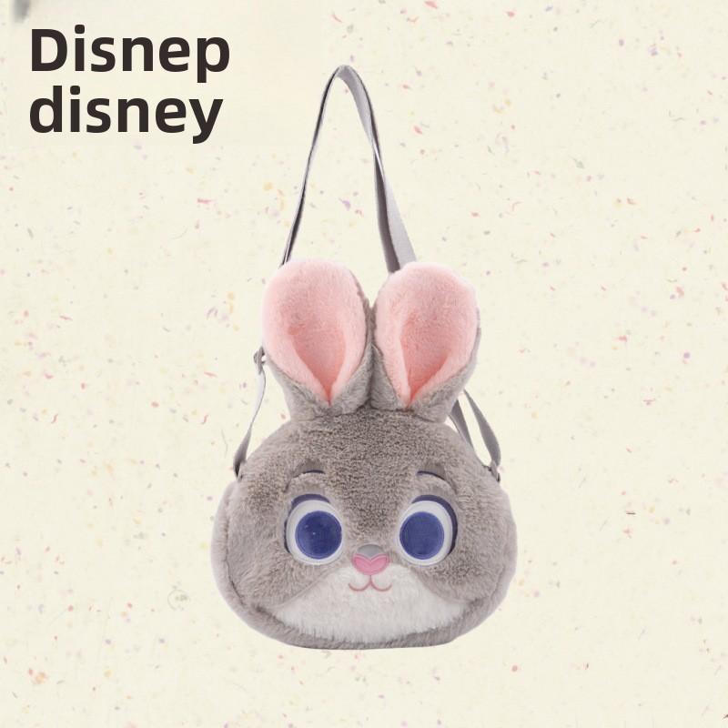Zootopia Judy Nick Plush Shoulder Bag Toy Handbag For Girls And Teens