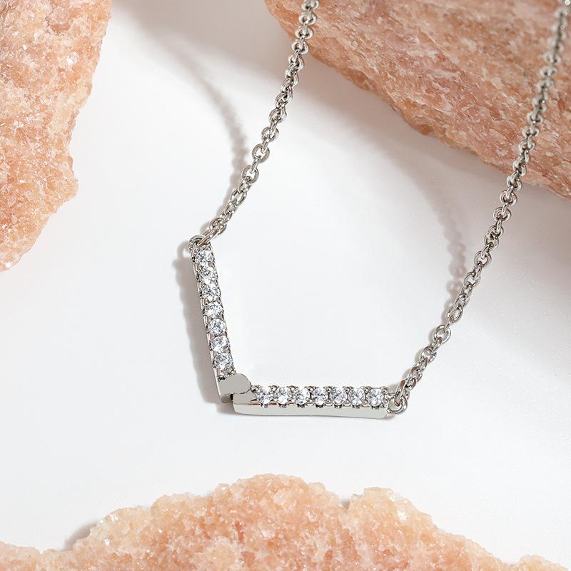 Magnetic Iron Long Pendant Necklace with Advanced Design Sense Moonlight Treasure Box Can Open and Close Dual Wear INS Time Necklace