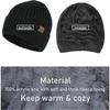 3-teiliges Wintermützen-, Schal- und Handschuh-Set für Damen oder Herren, Unisex, Warme gestrickte Beanie-Mütze mit Fleece-Futter, Langer Schal für den Hals und Touchscreen-Handschuhe
