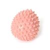 Squeaky Durian Dog Toy Spiky Durian Dog Chew Toy Teeth Cleaning Toy for Aggressive Chewers Outdoor Training Fetch Game