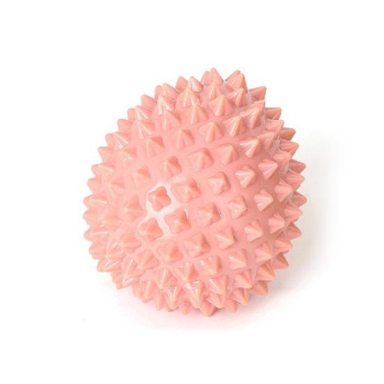Squeaky Durian Dog Toy Spiky Durian Dog Chew Toy Teeth Cleaning Toy for Aggressive Chewers Outdoor Training Fetch Game