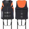 Adult Portable High Buoyancy Life Vest for Rafting and Paddleboarding