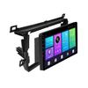 9 Inch Android Car Radio Frame Kit For Toyota RAV4 2013-2019 Auto Stereo Center Console Holder Fascia Trim Bezel Faceplate