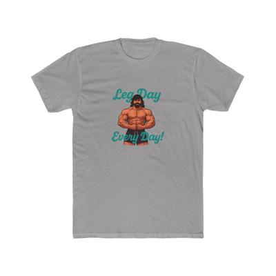 Hilarious Leg Day Gym Workout T-Shirt