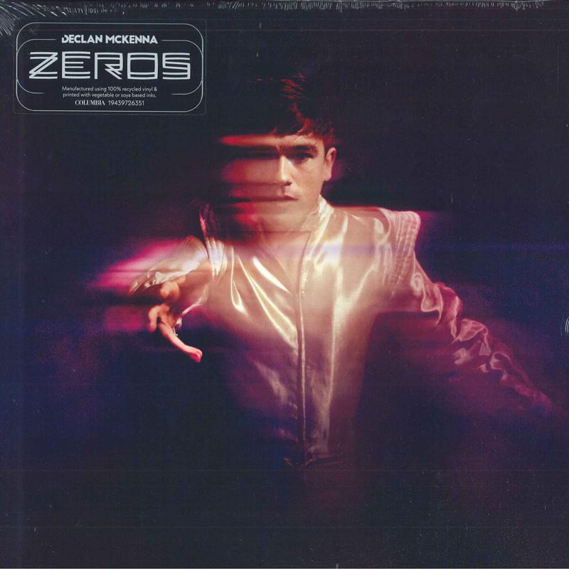 

LP Пластинка DECLAN MCKENNA - Zeros 19439726351 Columbia, Sony 2020 Европа Рок