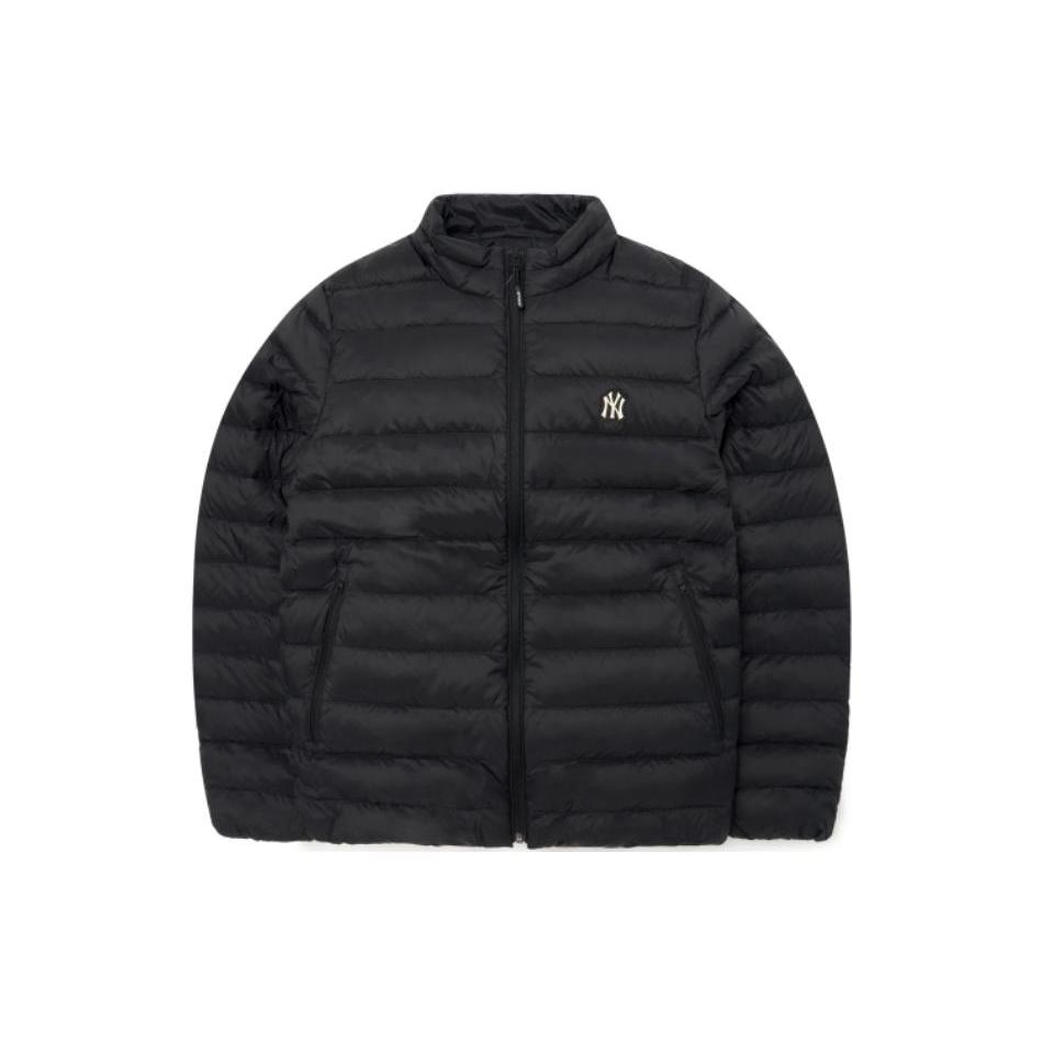 

New MLB Down Jackets Unisex Black 3ADJB1626-50BKS XS