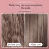 2 in 1 Quick Heat Hair Straightener Intelligent Portable Hair Crimper Iron Temperature Control Styling Tool Home Styling