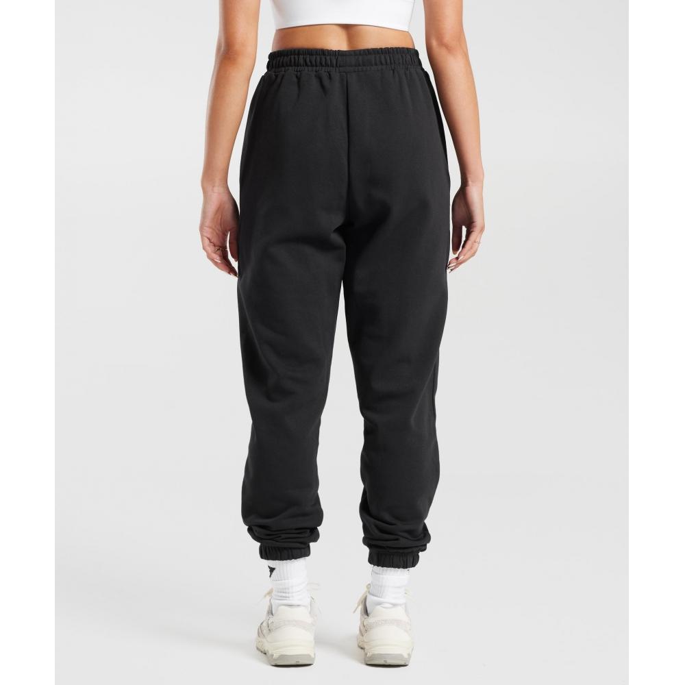 Gymshark Training Fleece Joggers Black B7a4d Bb2j