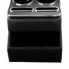 MPV/SUV Center Armrest with Lock and Floor Storage Box