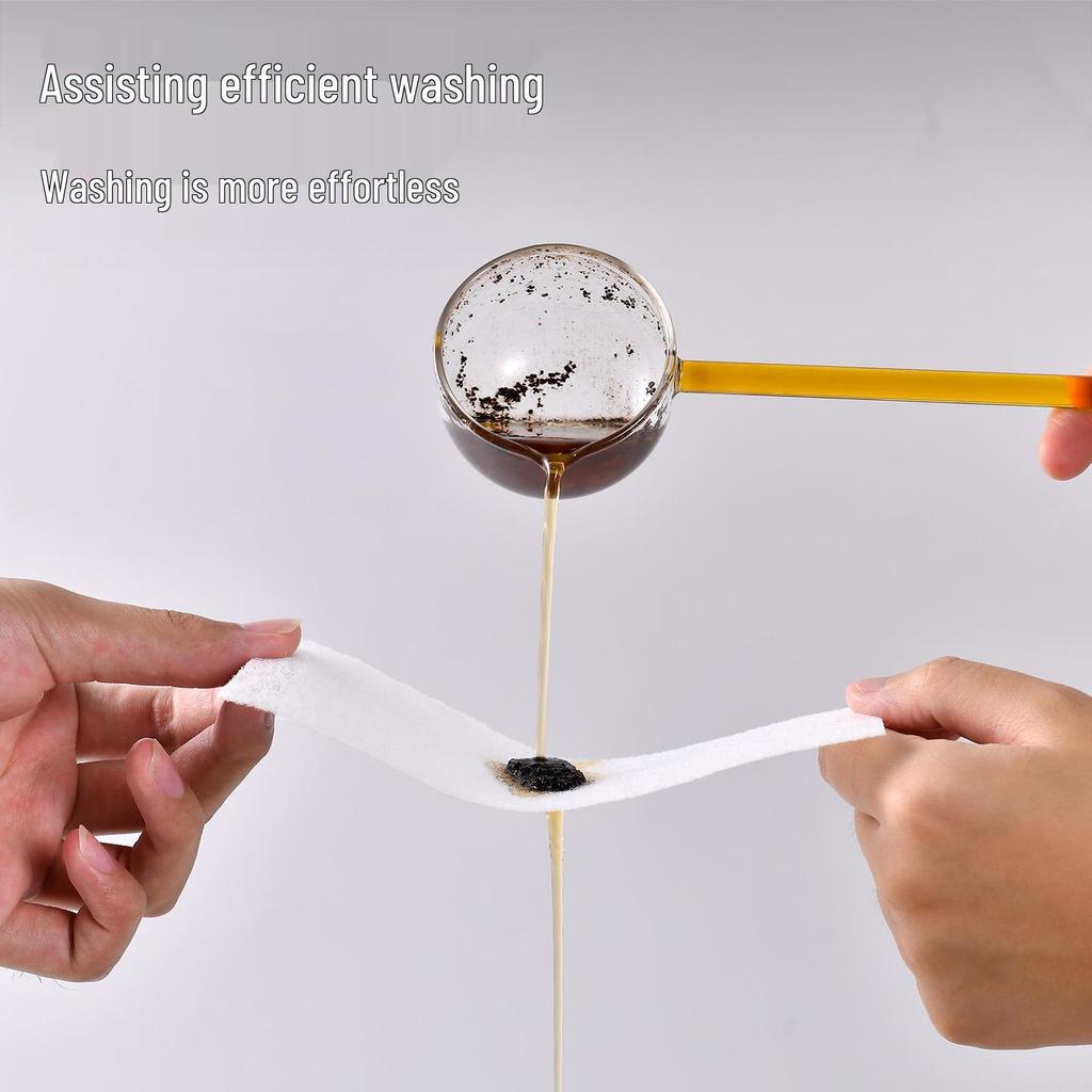 Universal Thickened Filter Screen & Sponge Cloth for Haier Washing Machines