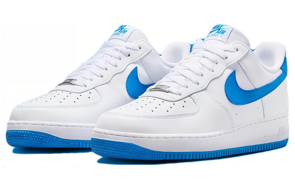 Nike Air Force 1 Low '07 White Photo Blue FJ4146-103