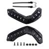 Taktischer FAST Helm Seitenführungsschiene ARC Helm-Montageschiene Jagd Airsoft FAST Helm Zubehör