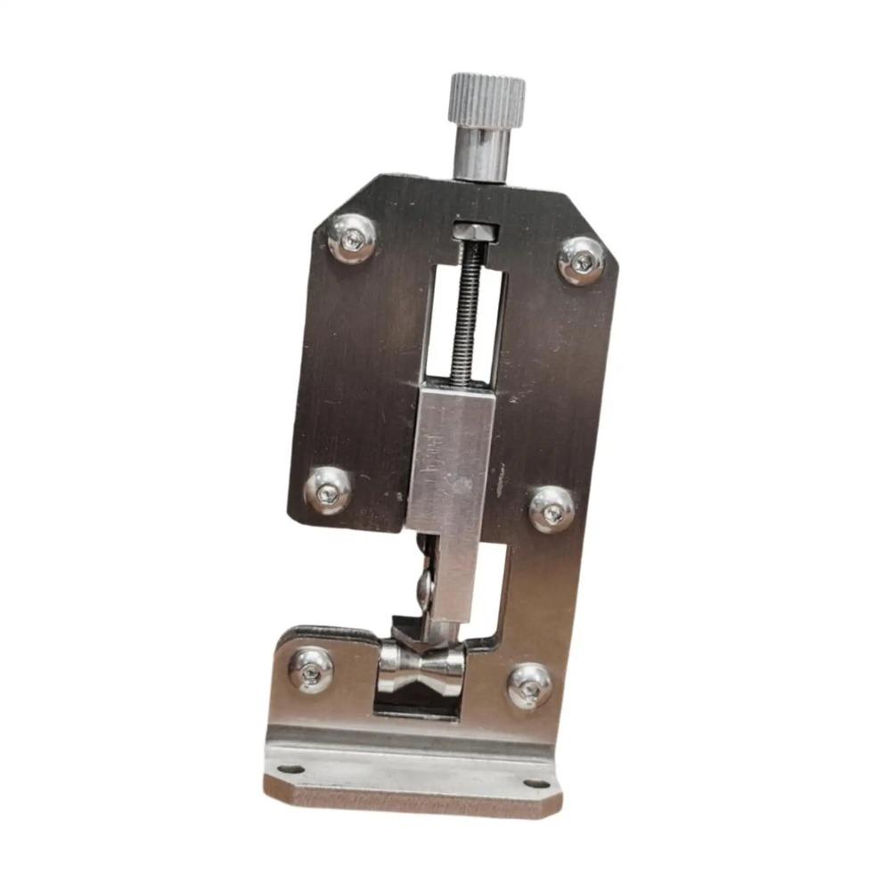 

High Hardness Wire Stripper Smooth Cable Electric Peeling Tool Multicore Cables серебряный