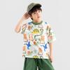 Boys' Cartoon Cool-Touch Cotton T-shirt