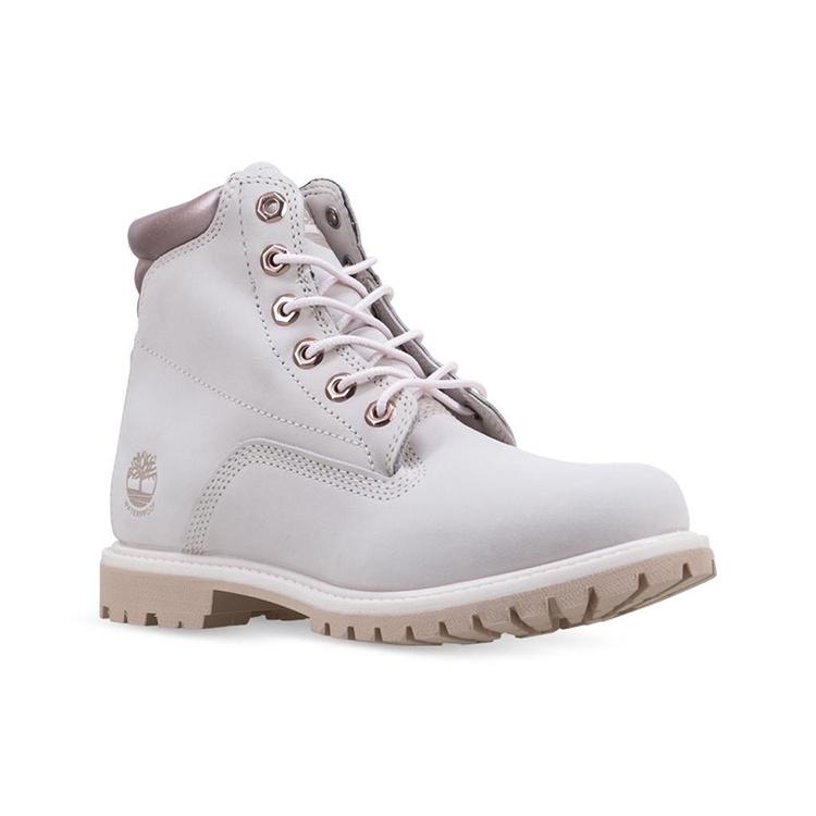 (WMNS) Timberland Waterville 6 Inch Waterproof boots 'Pale Pink' Women's A25XH