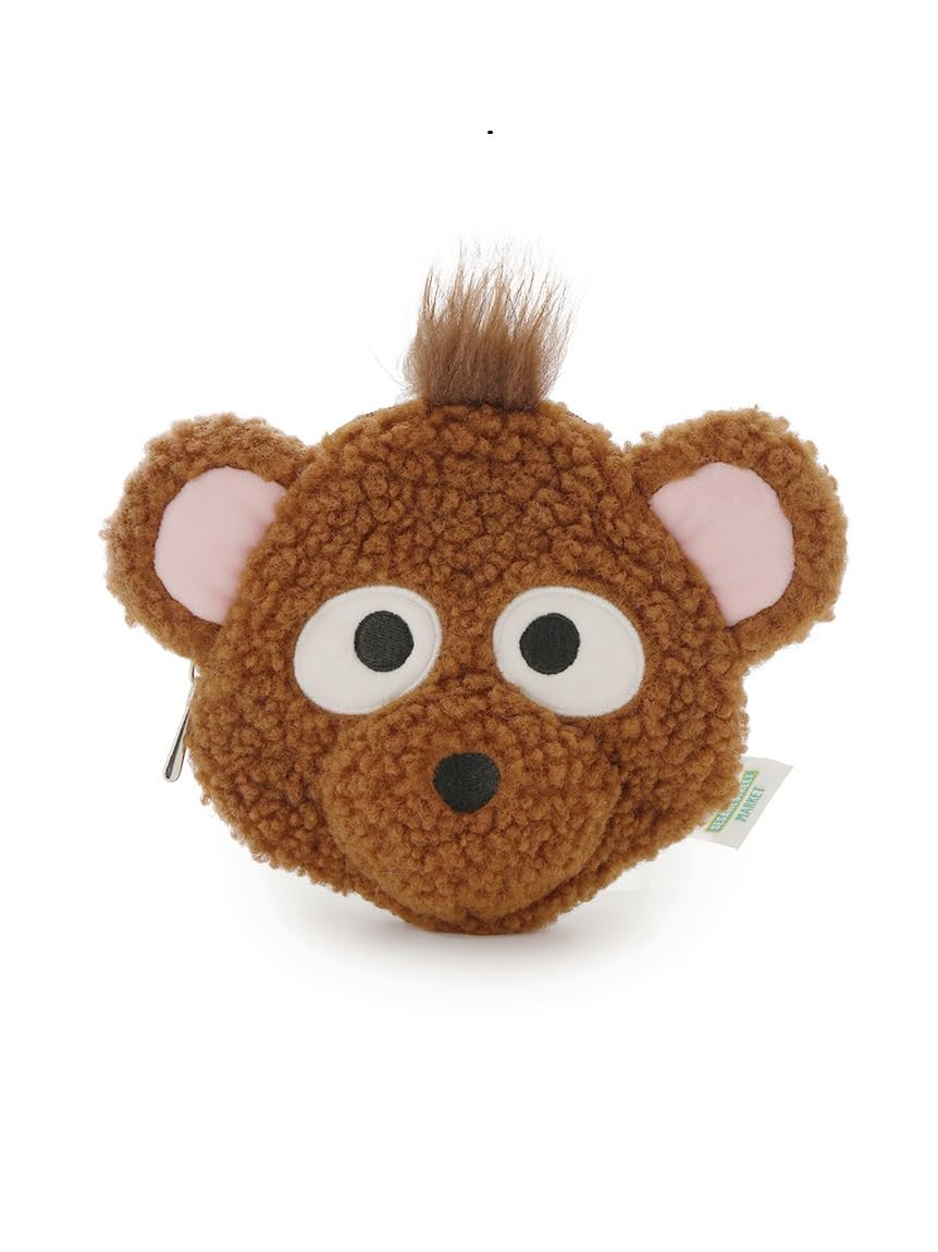 

Sesame Street Market Face Pouch SSMUGB239200 BRW