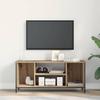 TV Cabinet Artisan Oak 102 x 35 x 45 cm Particleboard
