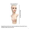 Display Model Mannequin Head with Shoulder for Jewelry And Scarves